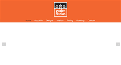 Desktop Screenshot of garden-studios.com